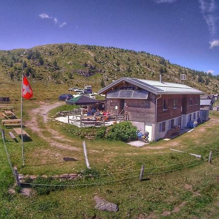 Capanna Gorda Ostello Ardet Esterno foto